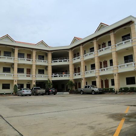 Panchan Place Ubon Ratchathani Exteriör bild