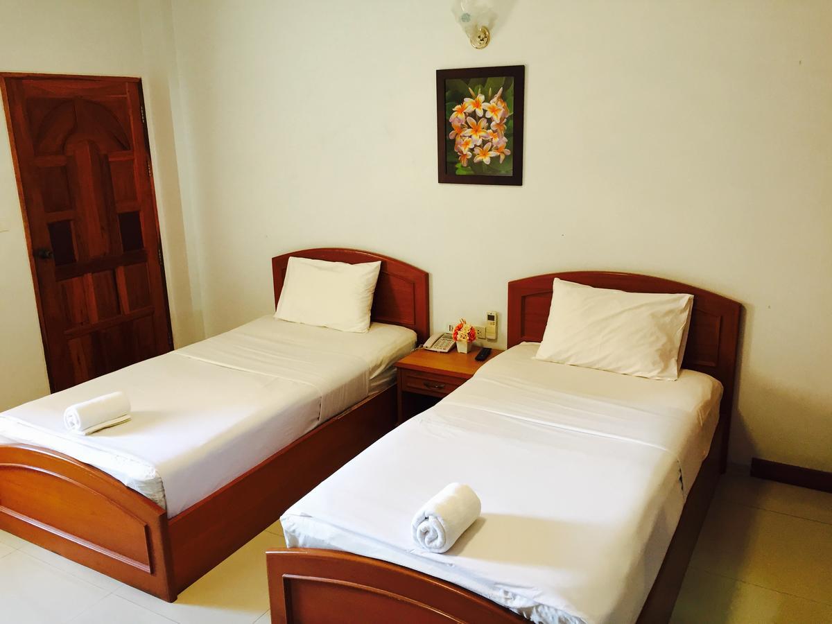 Panchan Place Ubon Ratchathani Exteriör bild