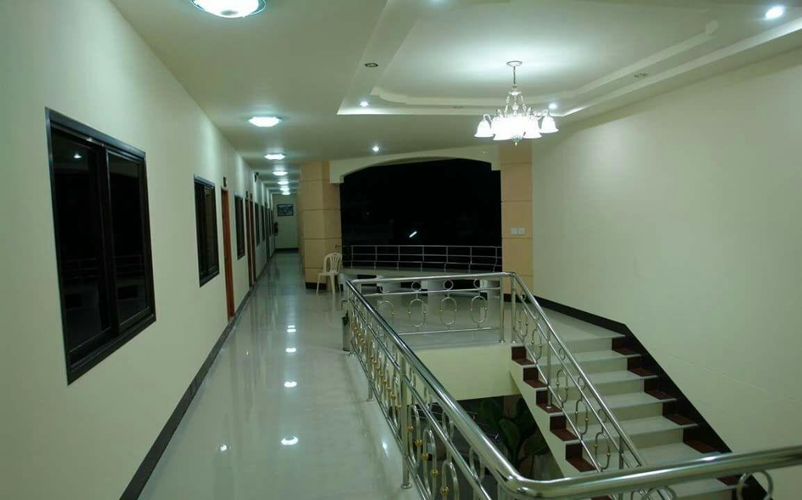 Panchan Place Ubon Ratchathani Exteriör bild