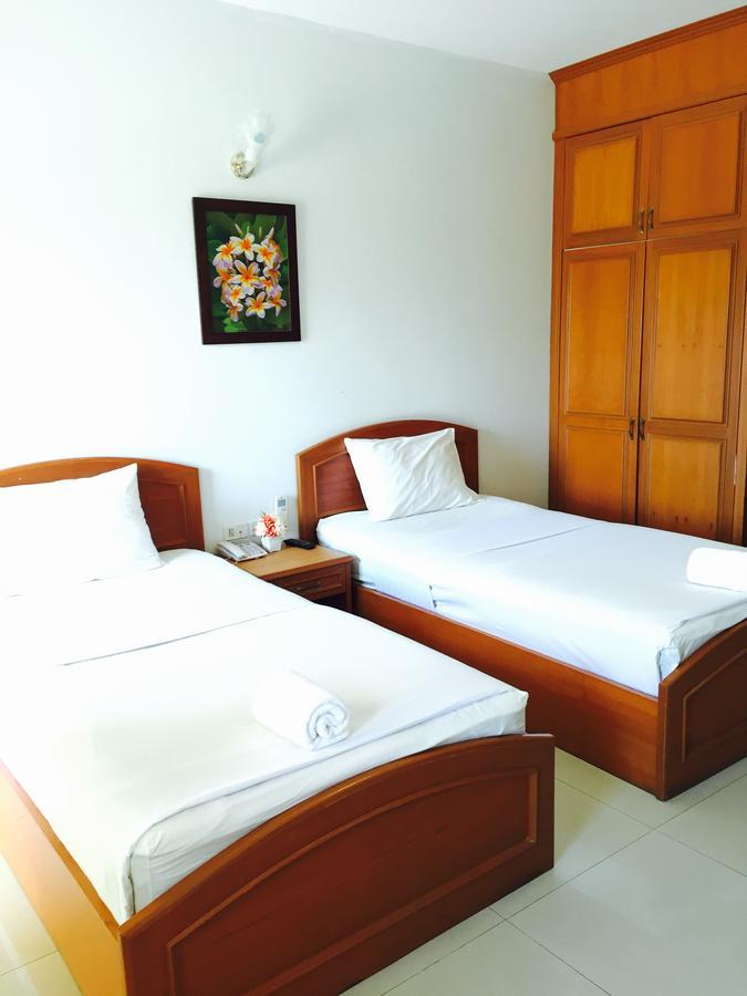 Panchan Place Ubon Ratchathani Exteriör bild